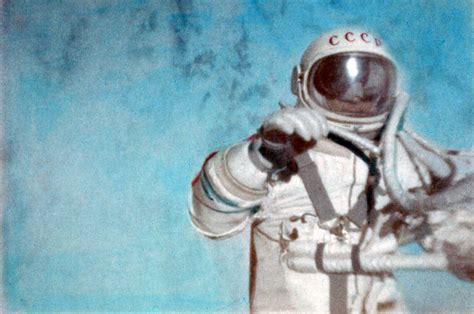 Cosmonaut Alexei Leonov Who Was First To Walk In Space Dies At 85 Space