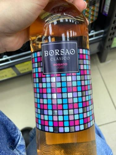 Borsao Bodegas Cl Sico Rosado Vivino United Kingdom