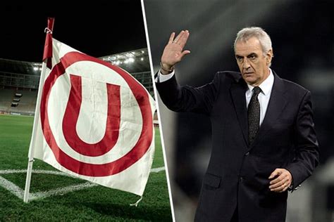 Jorge Fossati Como Principal Opción Para Dirigir A Universitario De Deportes