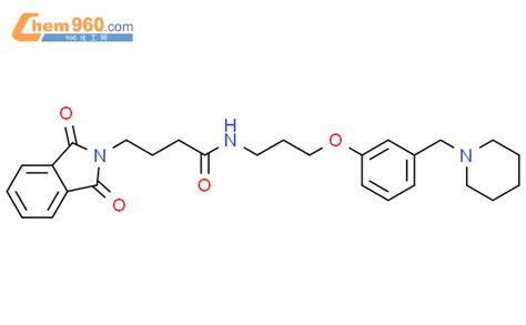 141184 27 2 2H Isoindole 2 Butanamide 1 3 Dihydro 1 3 Dioxo N 3 3 1