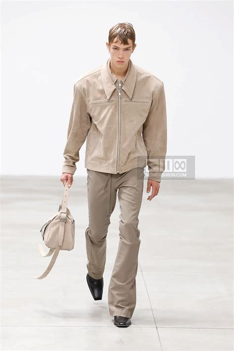 Jordanluca Men & Women Spring Summer 2025 Milan - NOWFASHION