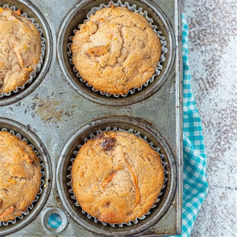 Morning Glory Muffins Shugary Sweets