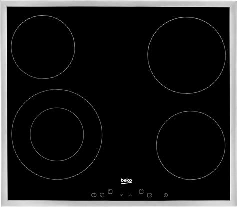 Ugradna staklokeramička ploča | HIC 64402 X | BEKO