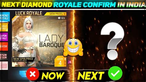 Next Diamond Royale Free Fire New Diamond Royale Free Fire Upcoming