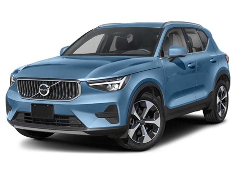 2024 Volvo XC40 SUV Digital Showroom | Volvo Cars Chico