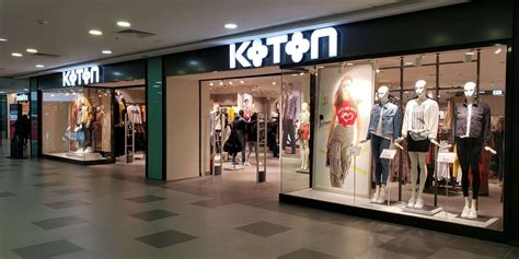 Koton Mağazası – Ryad Square – Atölye 25