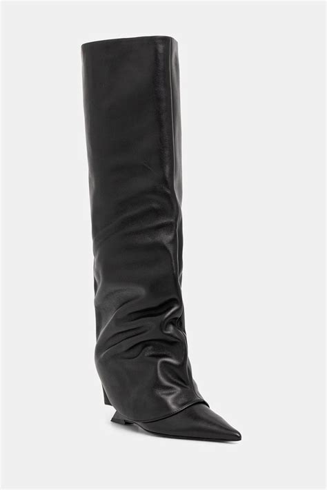 Naked Wolfe bőr cowboy csizma Stated GLAMI hu