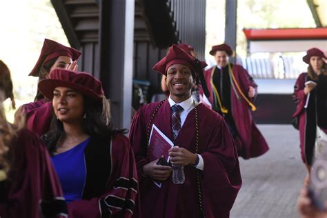 Albany Medical College Holds 186th Commencement Ceremonies - Albany Med Health System