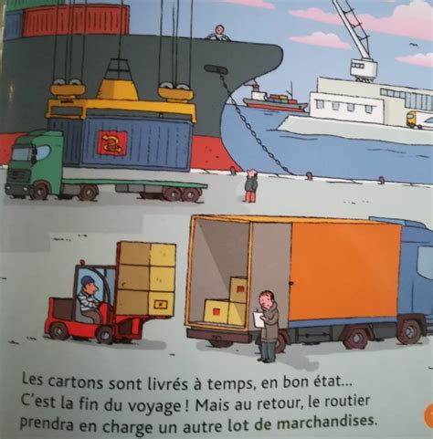 Mes P Tits Docs Les Camions Teteenlire