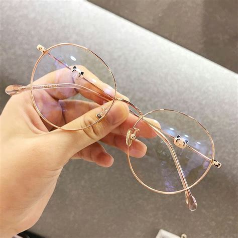 Glasses Frames For Girl Womens Glasses Frames Niedlicher Panda Glasses Trends Lunette Style