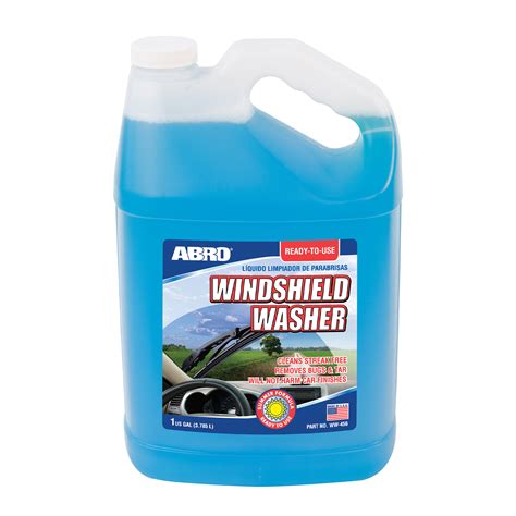 Windshield Washer Ready To Use Formula - FShammas