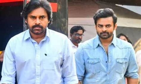 Is Pawan Kalyan And Sai Dharam Tejs Movie Titled Bro