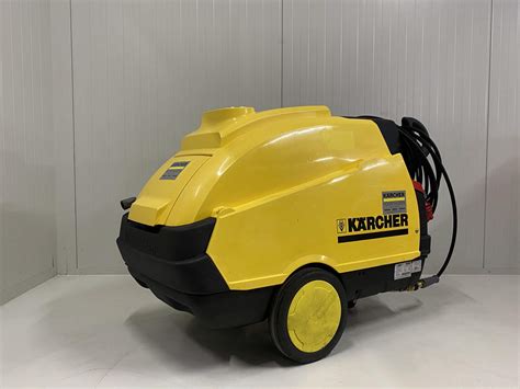 Karcher Hogedrukreiniger Warmwater Hds M Eco V K Rcher Voorthuizen