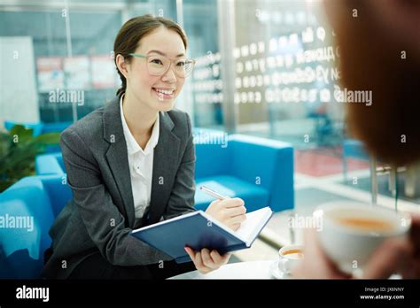 Planning at meeting Stock Photo - Alamy