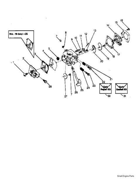 Weed Eater Xr 90 Barrett Small Engine