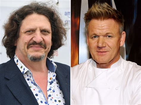 Gordon Ramsay Tells Food Critic Jay Rayner ‘to Get A Real Job’ In Twitter Row The Independent