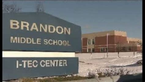 Police investigate possible beating at Brandon Middle School