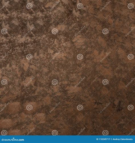 Antique Bronze Relief Rich Bronze Texture For Background Stock Image