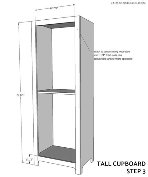 Tall Cupboard Kreg Tool