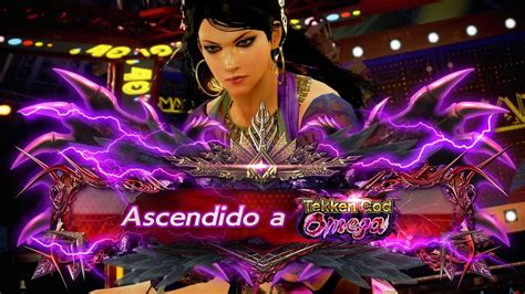 Tekken™7 Zafina Treasure Battle Tekken God Omega Youtube