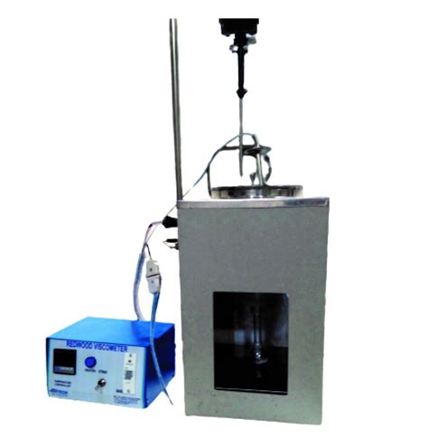 Hitech Mild Steel Redwood Viscometer Apparatus For Laboratory At Rs