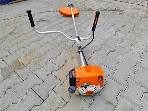 KOSA Spalinowa Podkaszarka STIHL FS250 FS 250 FS250 Cena Opinie