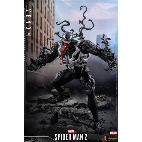 Marvel Venom Scale Figure Hot Toys NL