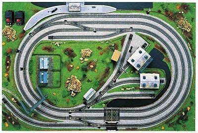 Hornby 3 Rail Track Plans