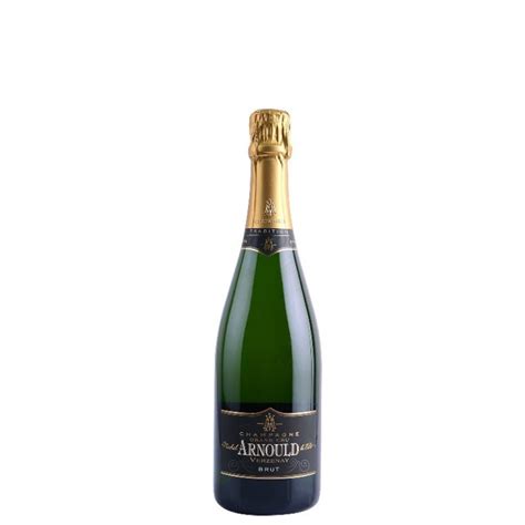 Michel Arnould Grand Cru Brut ½ fl Champagne Frankrig Chas E