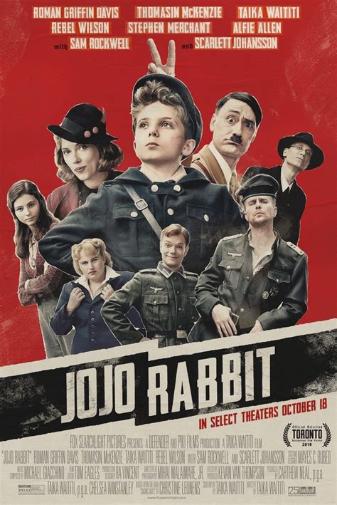 Jojo Rabbit Movie Review Hubpages