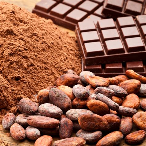 Los increíbles beneficios del chocolate Noticias Saludables