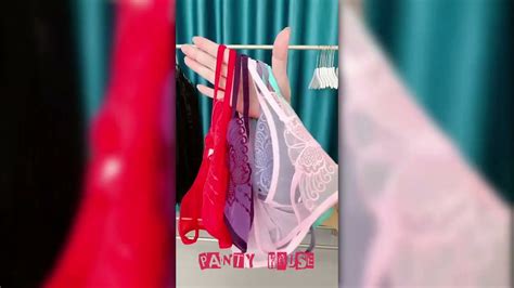 Women Bikini Transparent Panty Cute Lacy Panty Panty Collection Part Panty House