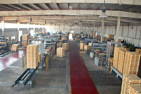 Emirates Pallet Factory Llc In Dubai