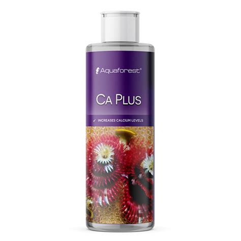 Aquaforest Mg Plus Magnesium Additive Ml Reef Casa