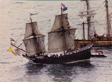 1700s Ship Types