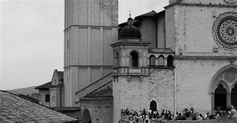 Basilica of Saint Francis of Assisi · Free Stock Photo