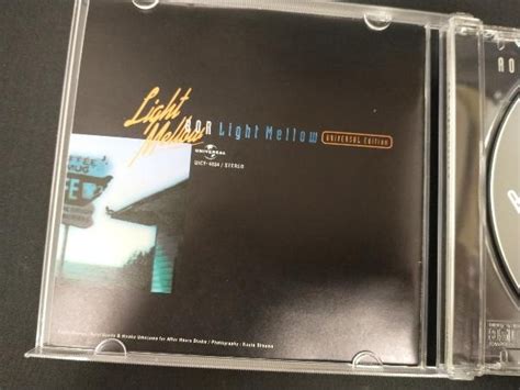 Yahoo オークション オムニバス CD AOR Light Mellow Universal Ed