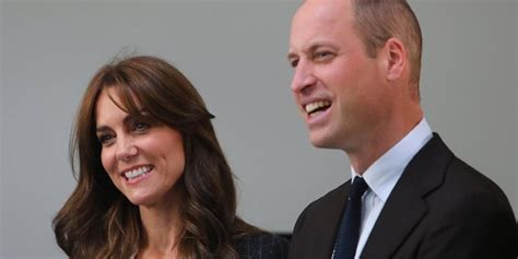 Notizia In Arrivo Principe William E Kate Middleton Rilasciano Una