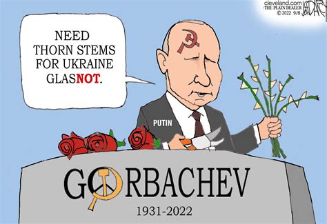 Gorbachev Cartoon