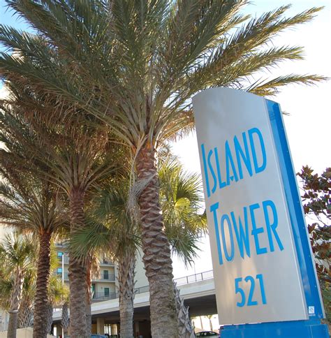 Island Tower Gulf Shores Condo Listings and Community Resources Made Available By Ballard Sweat ...