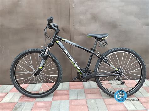 Велосипед B’TWIN Rockrider ST500 (778117)