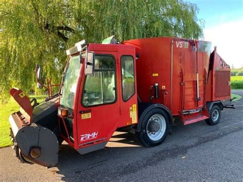 Voermengwagen Gebruikt Nieuw Kopen Technikboerse