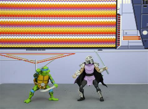 Neca Tmnt Arcade Figure Set 014 Fizx