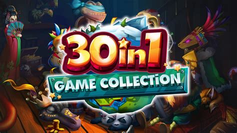 30 In 1 Game Collection For Nintendo Switch Nintendo Official Site