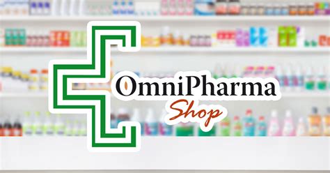 Omnipharma Shop Dal 2007 Ci Prendiamo Cura Di Voi