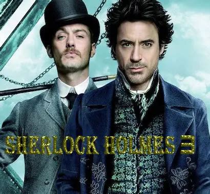 Sherlock Holmes 3 Movie Review (2021) - Rating, Cast & Crew With Synopsis