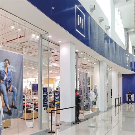 Bienvenido A Multiplaza Panam Tienda Gap