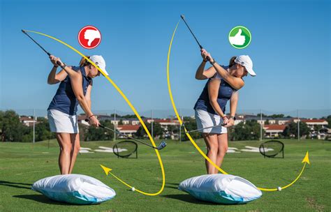 How To Swing Golf Club Inside Out