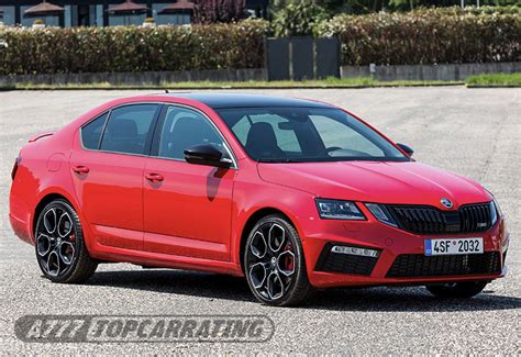 Skoda Octavia Rs