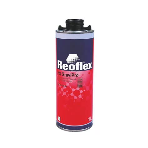Reoflex Антигравий НS черный 1л 23553 - купить по выгодной цене ...